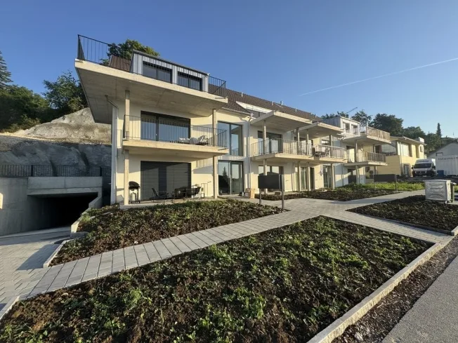 4.5 Zimmer Wohnung in Oberbuchsiten – photo 9 sur 9