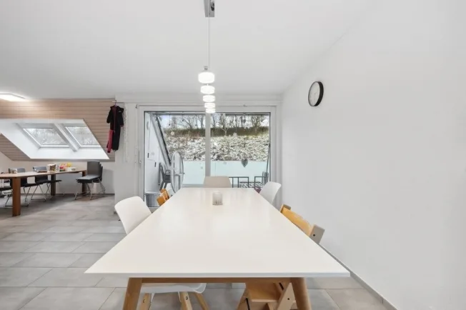 4.5 Zimmer Wohnung in Stüsslingen – photo 8 sur 10
