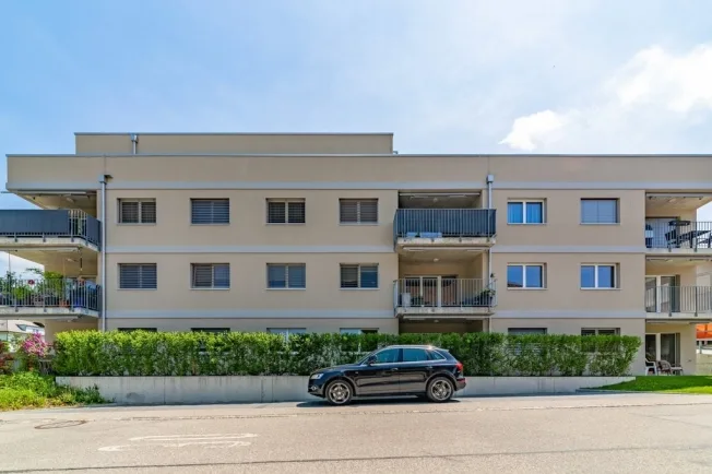 3.5 Zimmer Wohnung in Huttwil – photo 7 sur 9