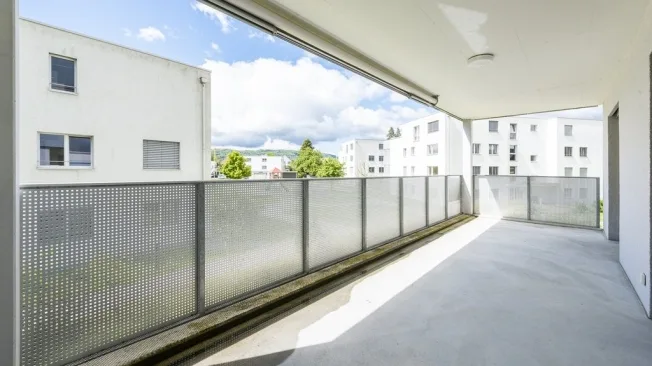 3.5 Zimmer Wohnung in Gretzenbach – photo 8 sur 8