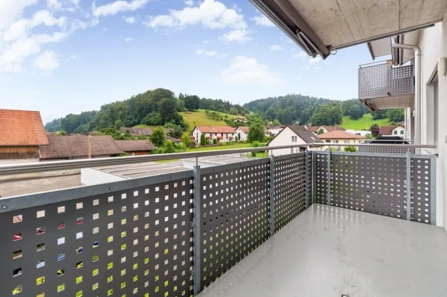 3.5 Zimmer Dachwohnung in Staffelbach – Foto 8 von 8