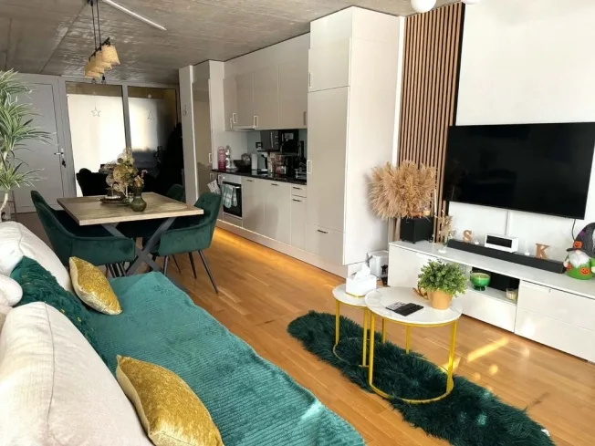 2.5 Zimmer Wohnung in Boniswil – foto 3 di 7