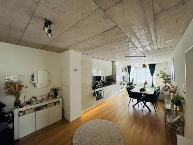 2.5 Zimmer Wohnung in Boniswil – foto 5 di 7