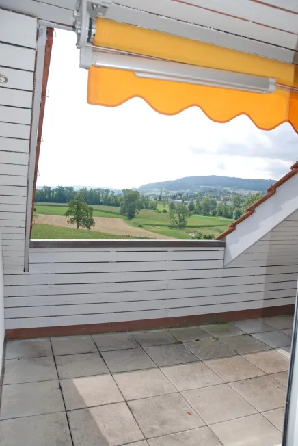 4 Zimmer Dachwohnung in Zetzwil – photo 5 sur 6