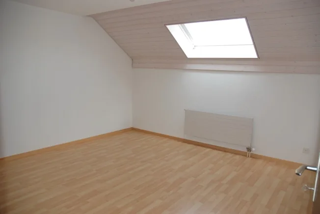 4 Zimmer Dachwohnung in Zetzwil – photo 4 sur 6