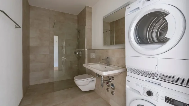 2.5 Zimmer Wohnung in Hitzkirch – foto 8 di 9
