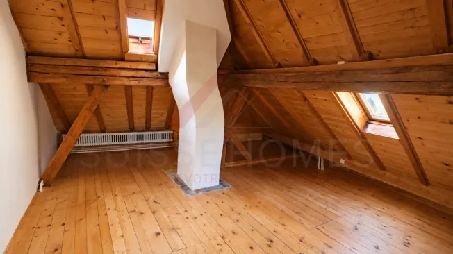 3 Zimmer Attikawohnung in Romainmôtier – Foto 15 von 18