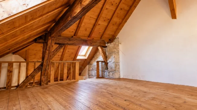 3 Zimmer Attikawohnung in Romainmôtier – Foto 17 von 18