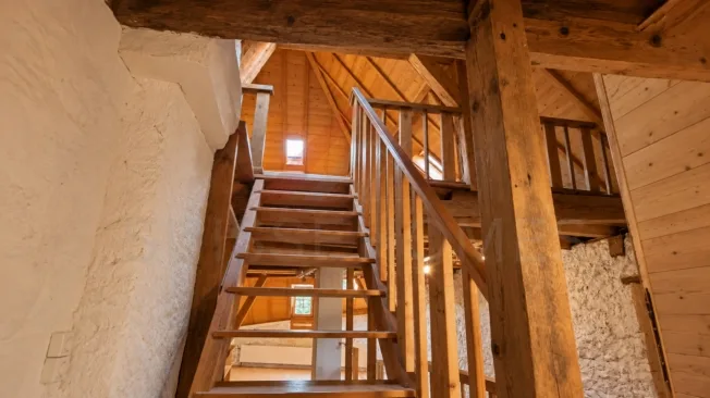 3 Zimmer Attikawohnung in Romainmôtier – Foto 14 von 18