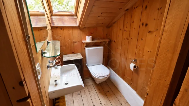 3 Zimmer Attikawohnung in Romainmôtier – Foto 9 von 18