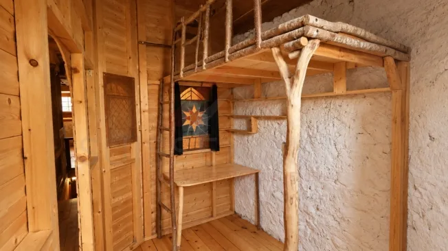 3 Zimmer Attikawohnung in Romainmôtier – Foto 13 von 18