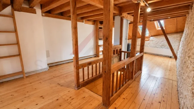 3 Zimmer Attikawohnung in Romainmôtier – Foto 4 von 18