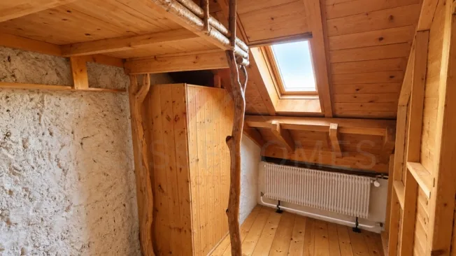 3 Zimmer Attikawohnung in Romainmôtier – Foto 12 von 18