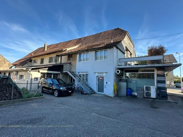 Mehrfamilienhaus in Oensingen – Foto 3 von 20