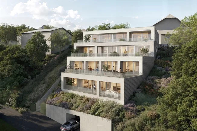 4.5 Zimmer Terrassenwohnung in Gränichen – photo 2 sur 7