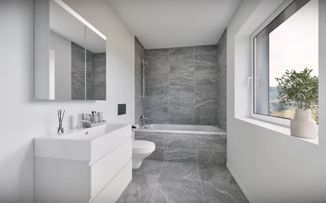 3 Zimmer Einfamilienhaus in Vals – Foto 2 von 4