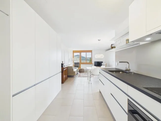 1.5 Zimmer Wohnung in Surcuolm – Foto 4 von 7
