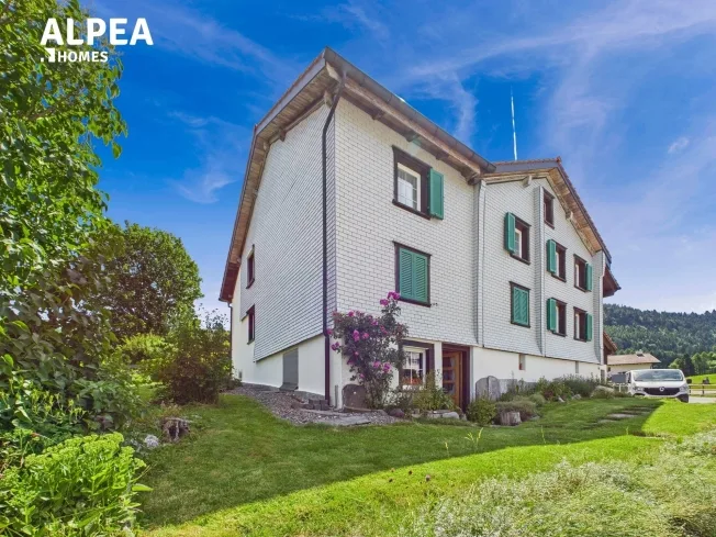 7 Zimmer Mehrfamilienhaus in St. Margrethenberg – Foto 2 von 13