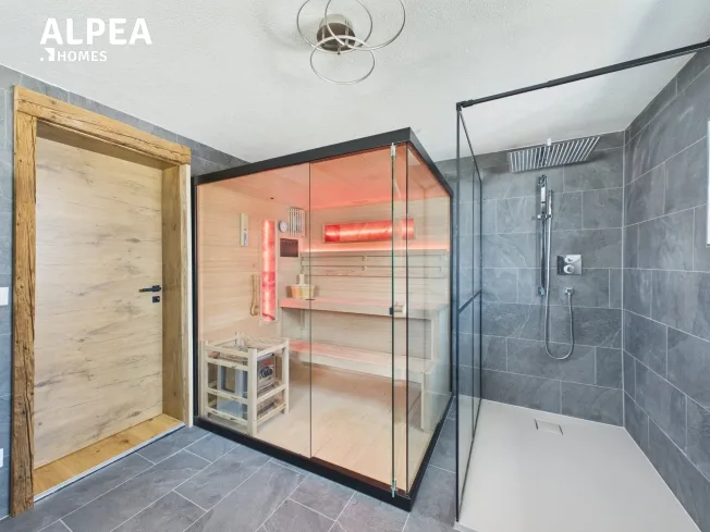 4.5 Zimmer Einfamilienhaus in Rona – Foto 3 von 9