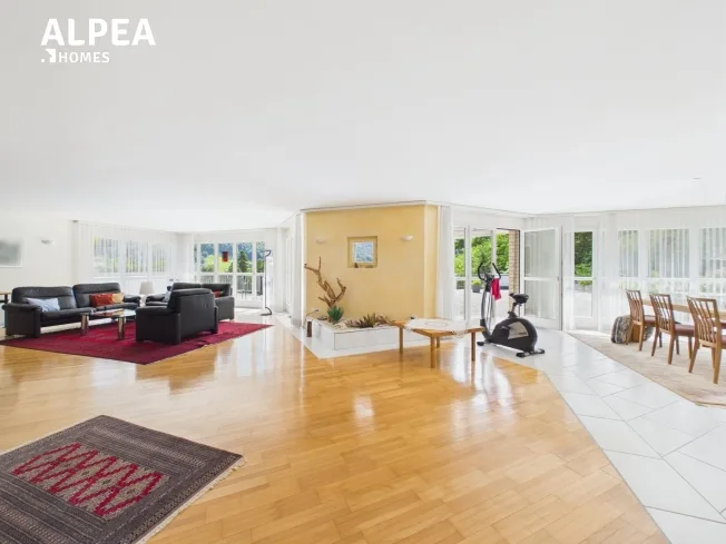 5.5 Zimmer Attikawohnung in Glarus – photo 4 sur 8