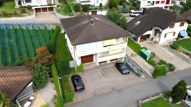 8 Zimmer Einfamilienhaus in Heiligkreuz (Mels) – foto 3 di 7