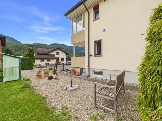 8 Zimmer Einfamilienhaus in Heiligkreuz (Mels) – foto 7 di 7