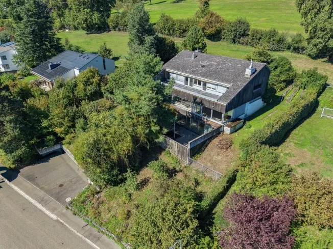 9.5 Zimmer Einfamilienhaus in St. Gallen – foto 2 di 11