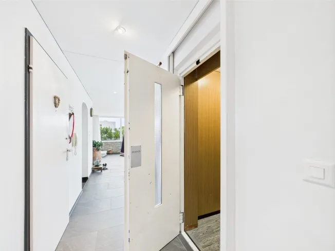 4.5 Zimmer Attikawohnung in Au SG – photo 9 sur 9