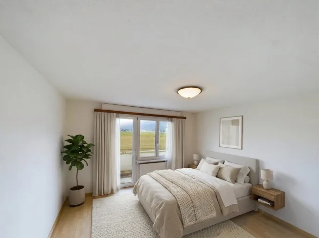 5.5 Zimmer Einfamilienhaus in Sevelen – Foto 4 von 6