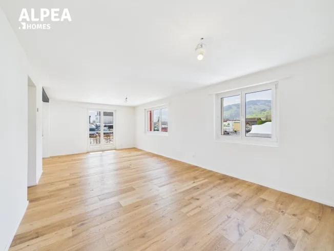 4.5 Zimmer Doppeleinfamilienhaus in Gams – photo 7 sur 13