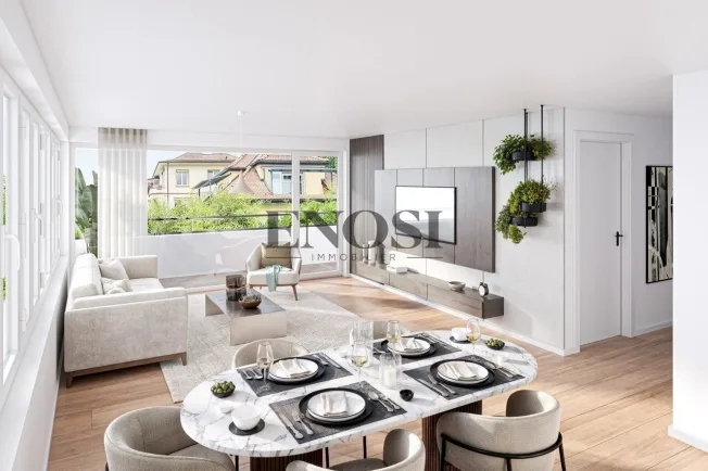 3.5 Zimmer Wohnung in Lausanne – photo 5 of 7