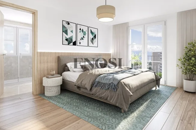 3.5 Zimmer Wohnung in Lausanne – photo 6 of 7