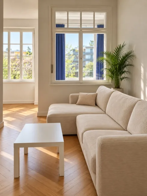 1 Zimmer Wohnung in Lausanne – Foto 2 von 4