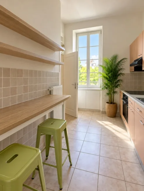 1 Zimmer Wohnung in Lausanne – Foto 3 von 4