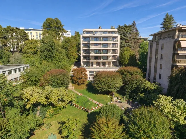 4.5 Zimmer Wohnung in Lausanne – foto 7 di 10