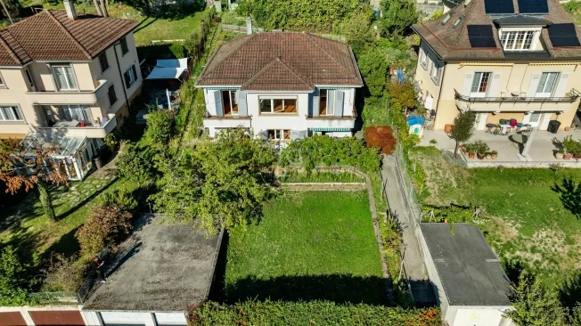 4.5 Zimmer Einfamilienhaus in Lausanne – photo 2 sur 16