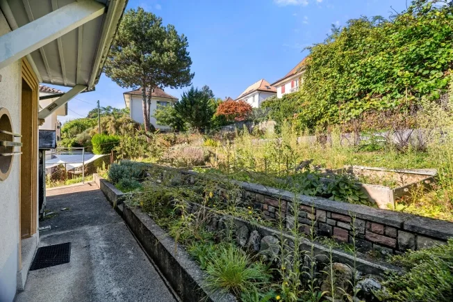 4.5 Zimmer Einfamilienhaus in Lausanne – photo 10 sur 16
