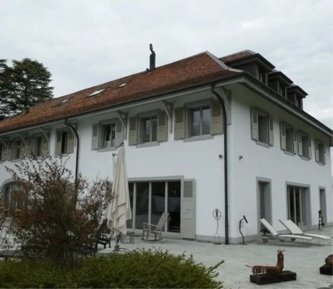 10 Zimmer Einfamilienhaus in Crans-près-Céligny – photo 3 sur 11