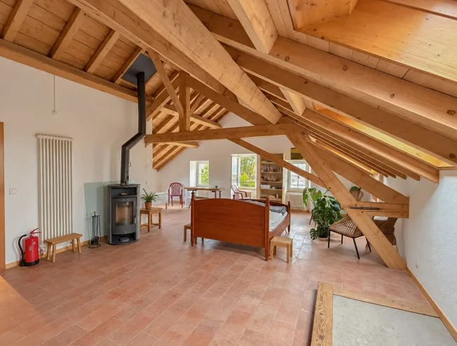 8.5 Zimmer Einfamilienhaus in Bonvillars – foto 13 di 20