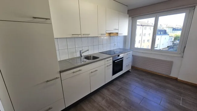 3.5 Zimmer Wohnung in Delémont – photo 3 of 13
