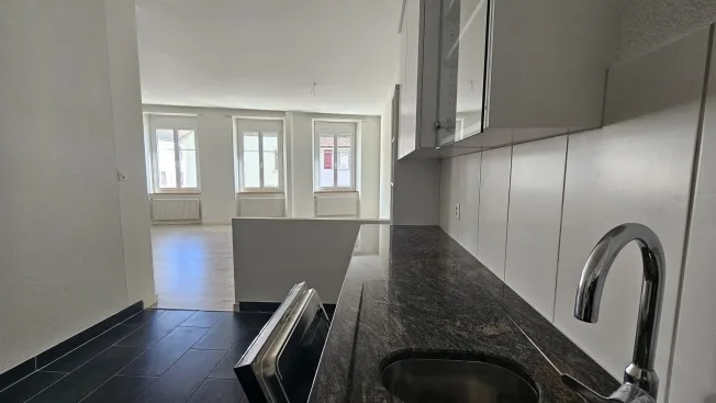 3.5 Zimmer Wohnung in Delémont – photo 2 of 11