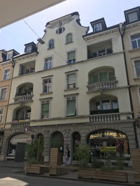 3.5 Zimmer Wohnung in Delémont – photo 12 of 13