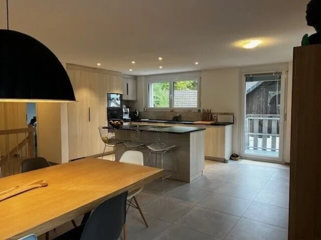 5.5 Zimmer Einfamilienhaus in Delémont – Foto 10 von 13