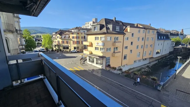 3.5 Zimmer Wohnung in Delémont – foto 11 di 13