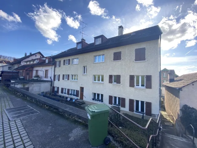 4.5 Zimmer Wohnung in Boncourt – Foto 11 von 17