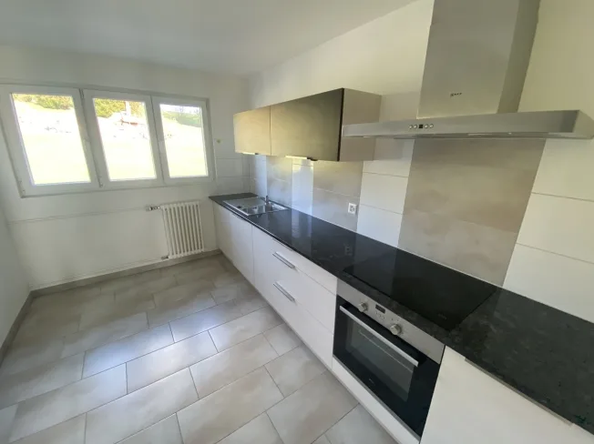4.5 Zimmer Wohnung in Boncourt – Foto 3 von 17