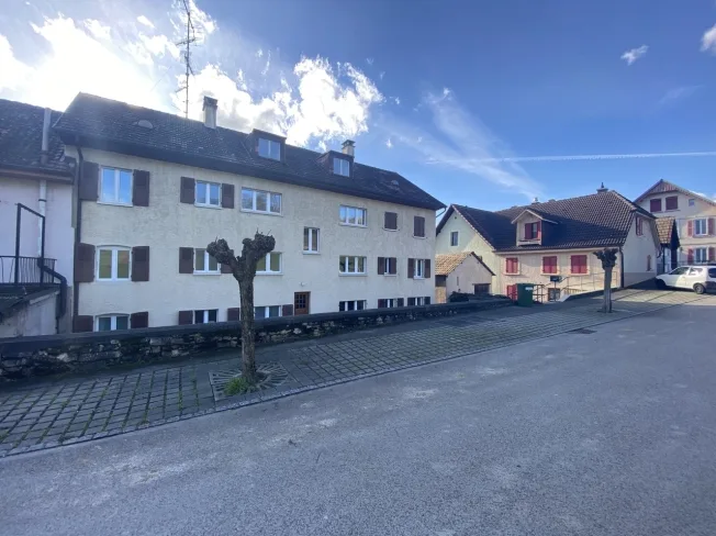 4.5 Zimmer Wohnung in Boncourt – Foto 15 von 17