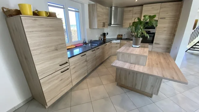 5.5 Zimmer Einfamilienhaus in Boncourt – Foto 2 von 20