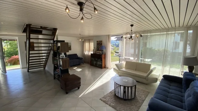 5.5 Zimmer Einfamilienhaus in Boncourt – Foto 4 von 20