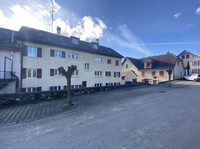 3.5 Zimmer Wohnung in Boncourt – Foto 9 von 13